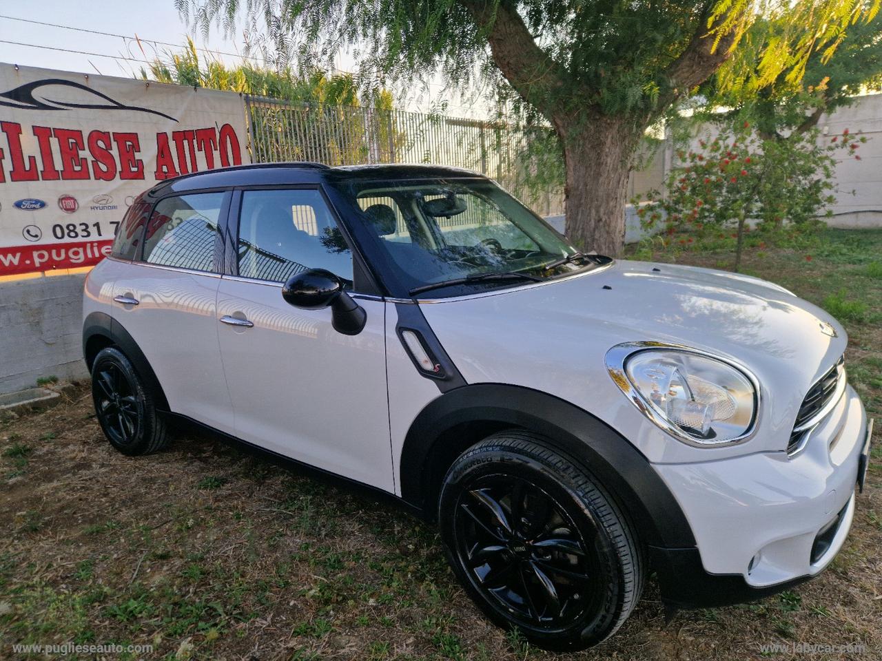 MINI Mini Cooper SD Countryman