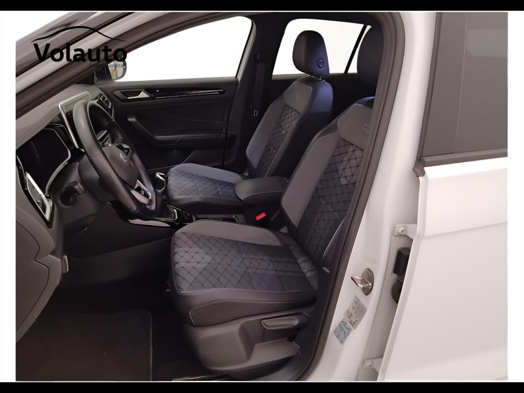 VOLKSWAGEN T-Roc 2022 - T-Roc 2.0 tdi R-Line 115cv