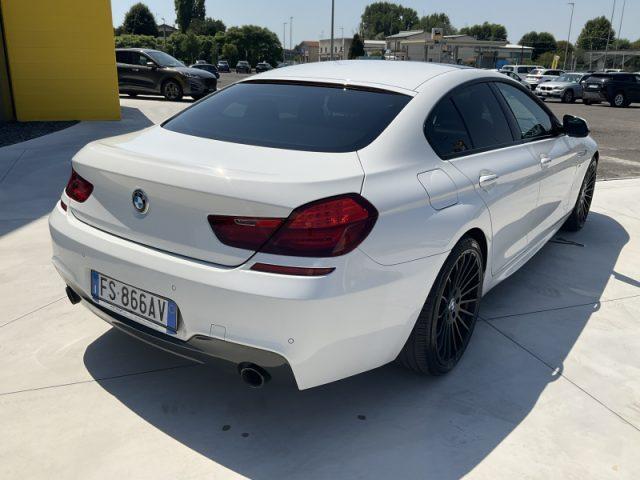 BMW 640 d xDrive Gran Coupé Msport Edition