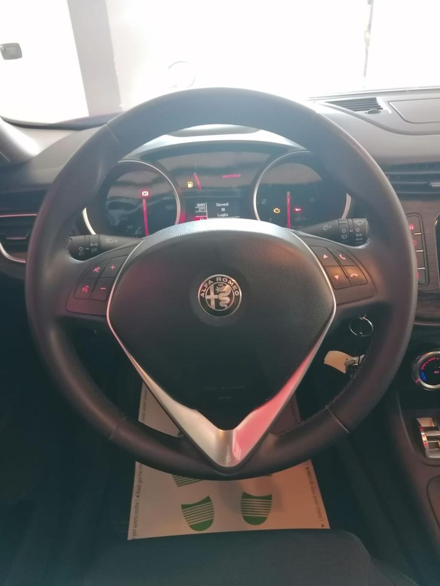 ALFA ROMEO - Giulietta - 1.6 JTDm TCT 120 CV Business