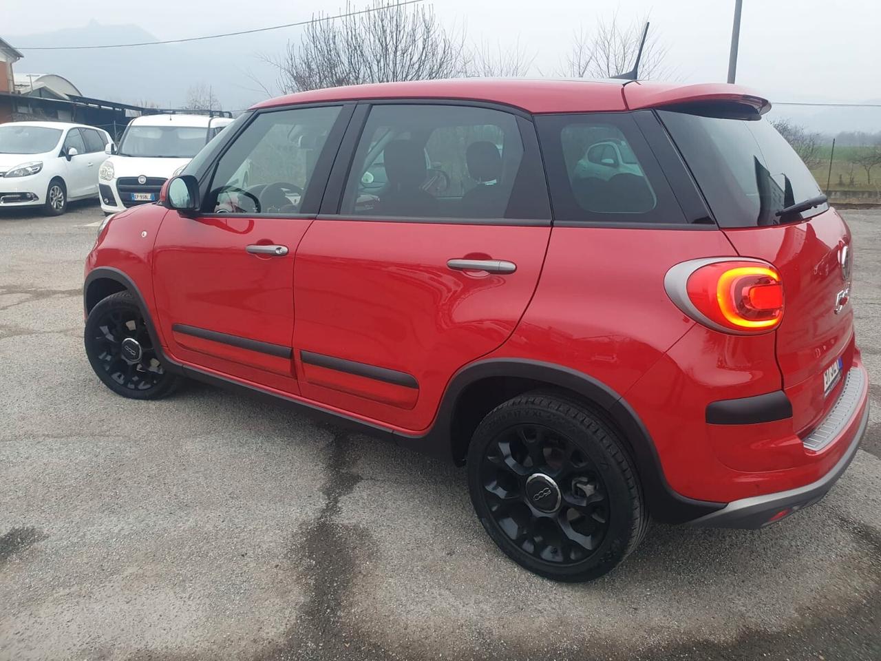 Fiat 500L 1.6 Multijet 120 CV Cross