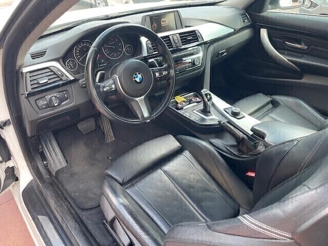 Bmw 420 420d xDrive Coupé Sport, EURO 6!!