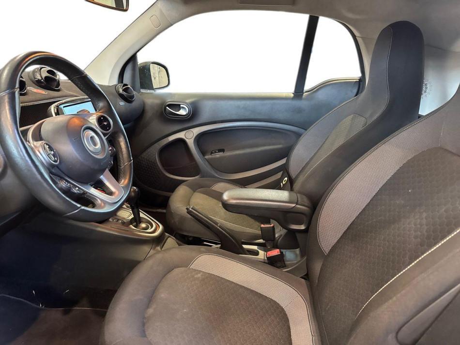 Smart fortwo 4,6kW EQ mattrunner