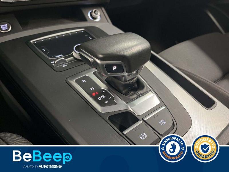 Audi Q5 40 2.0 TDI BUSINESS QUATTRO 190CV S-TRONIC