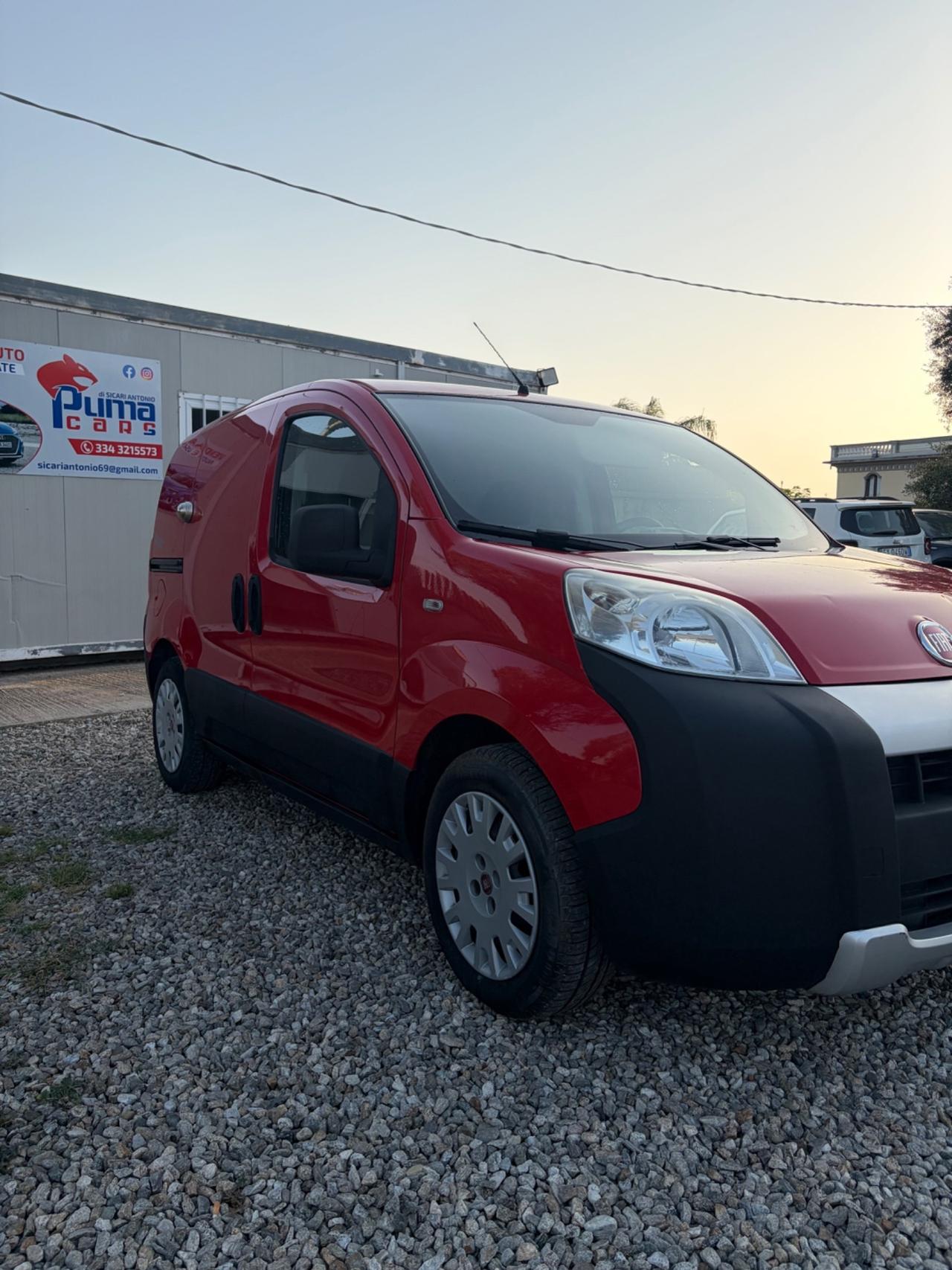 Fiat Fiorino 1.3 MJT 75CV Furgone Adventure E5+