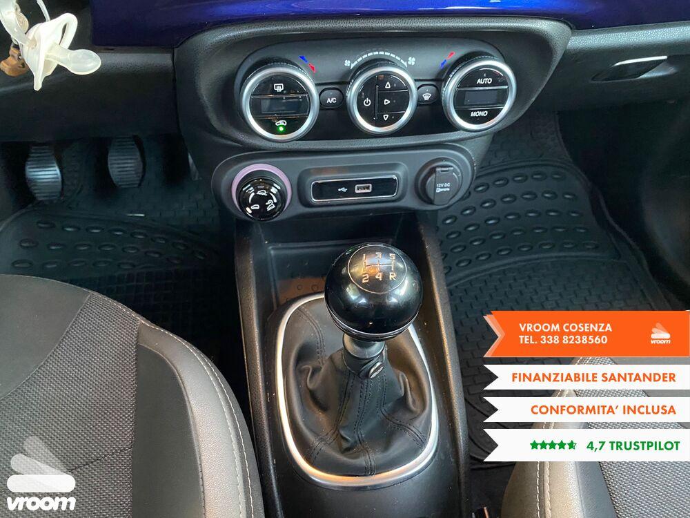 FIAT 500L 500L 1.3 Multijet 95 CV Cross