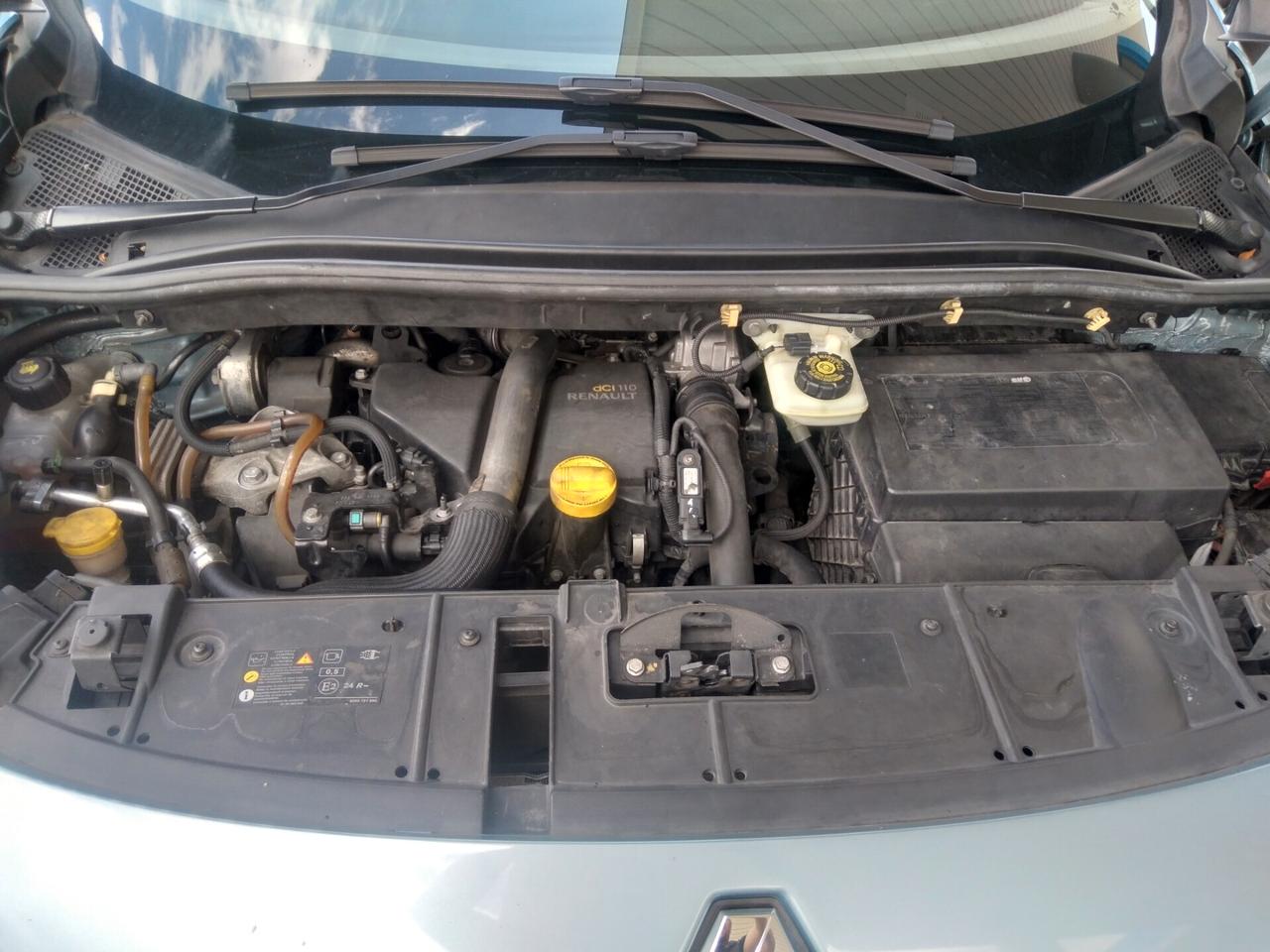 Renault Grand Scénic 1.5 dCi/110cv 7posti x neopatentati