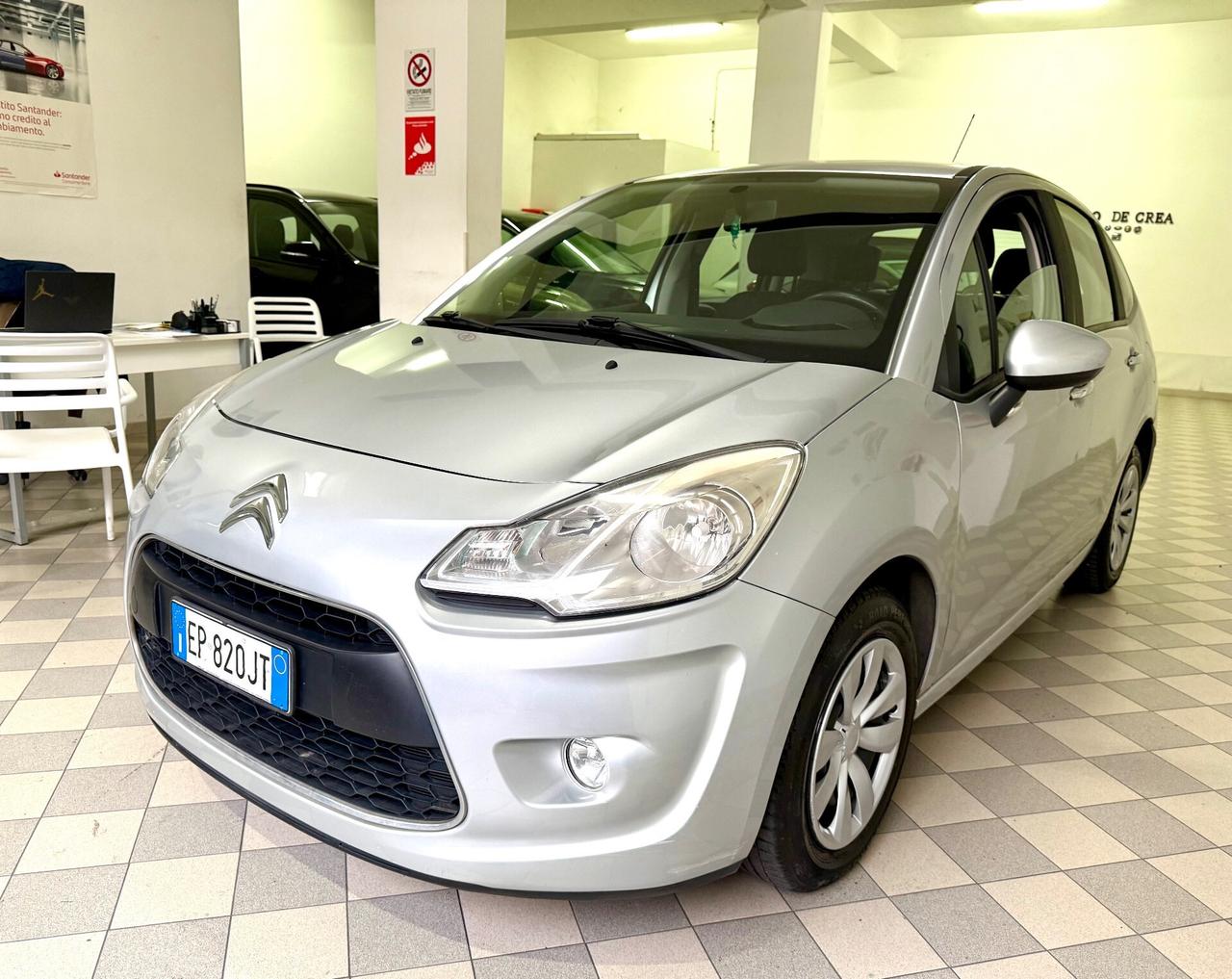 Citroen C3 1.4 HDi 70 cv unico proprietario