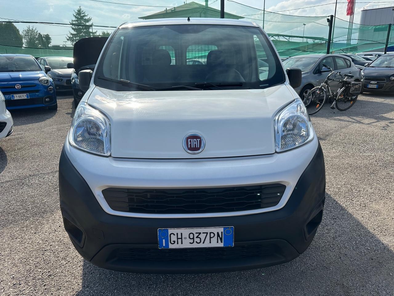 Fiat Fiorino 1.3 MJT 95CV Cargo SX
