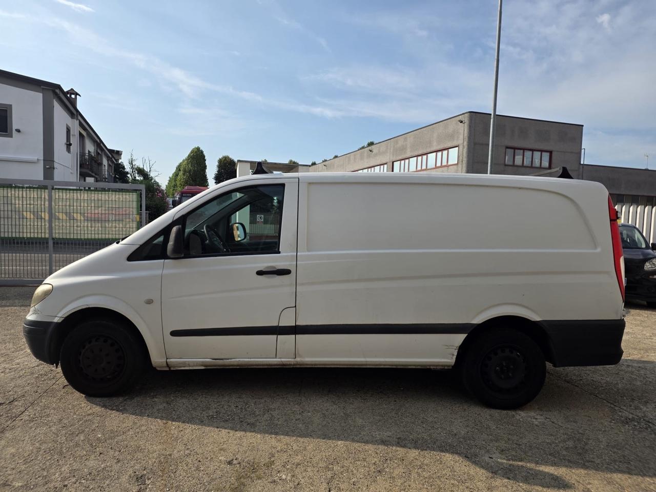 Mercedes-benz Vito 2.2 111 CDI Valente