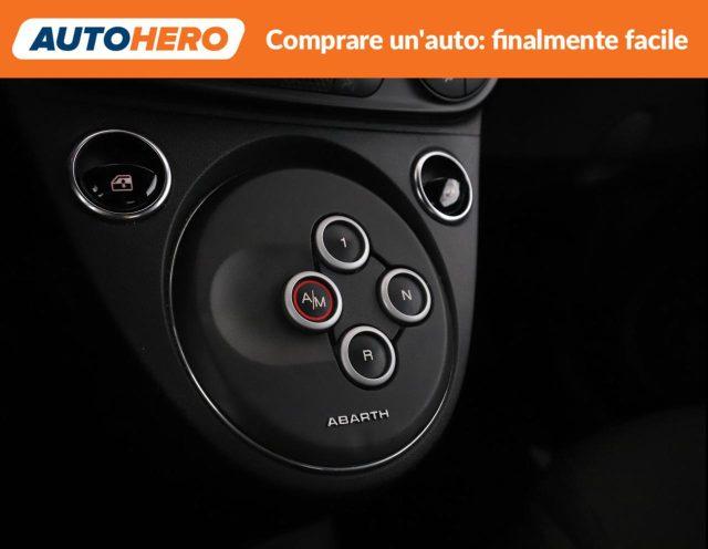 ABARTH 695 C 1.4 Turbo T-Jet 180 CV M.T.A.