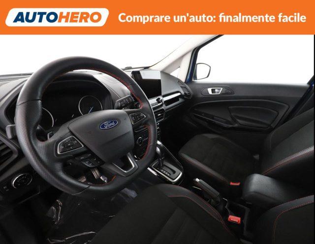 FORD EcoSport 1.0 EcoBoost 125 CV Start&Stop aut. ST-Line