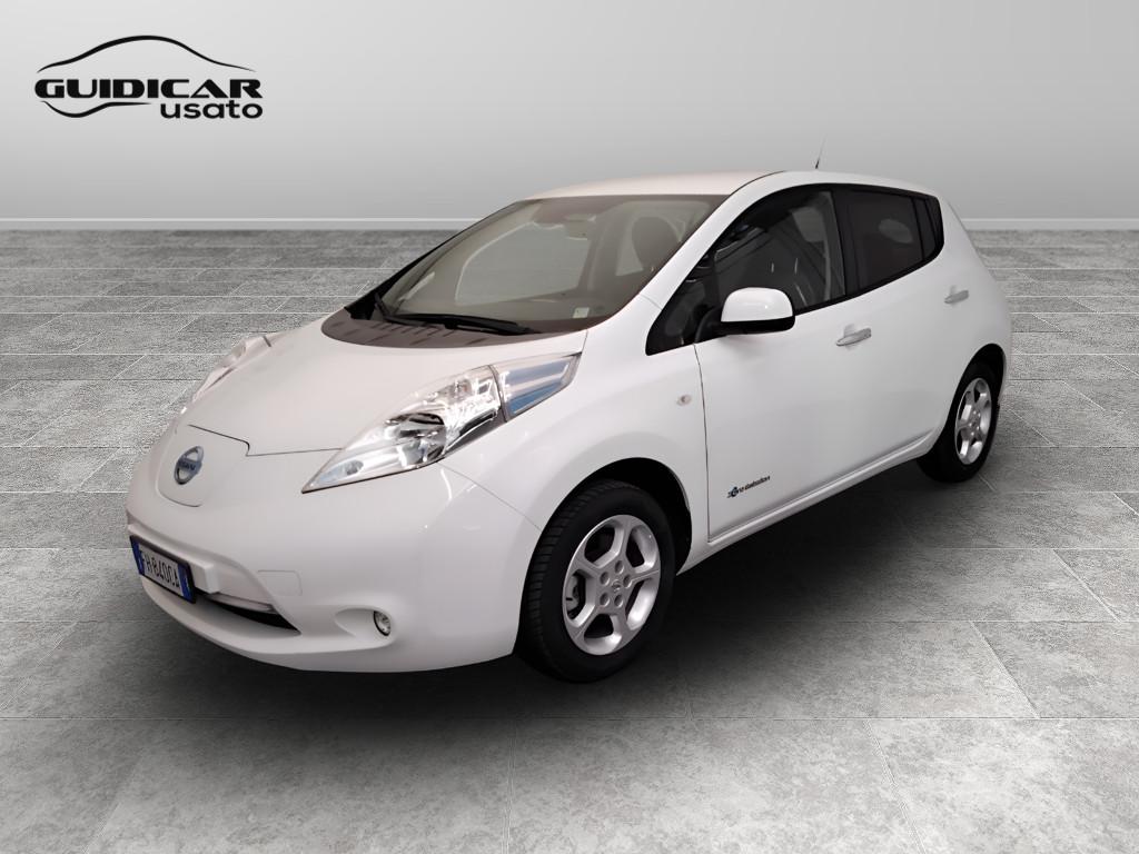 NISSAN Leaf I - Leaf Acenta 30kW 109cv my17