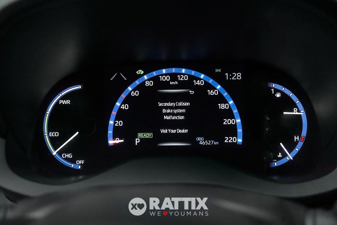 Toyota Yaris Cross 1.5 Hybrid 116CV Lounge e-CVT + tetto panoramico