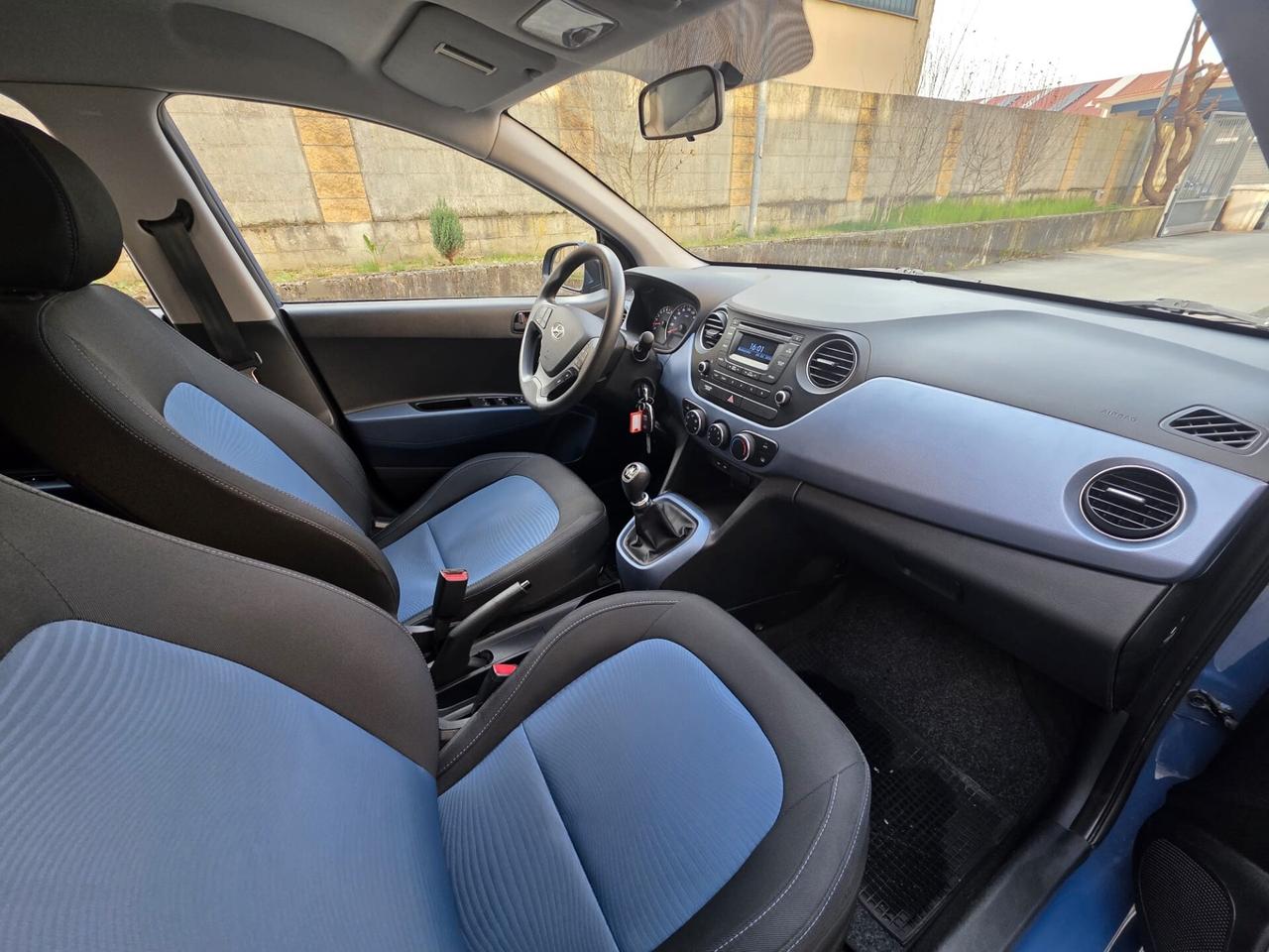 Hyundai i10 1.0 MPI Comfort