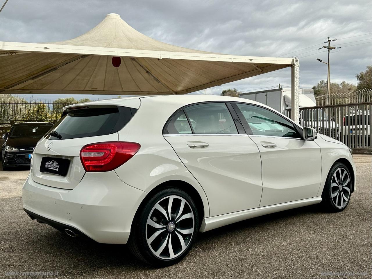 MERCEDES-BENZ A 180 CDI AUTOMATIC Sport