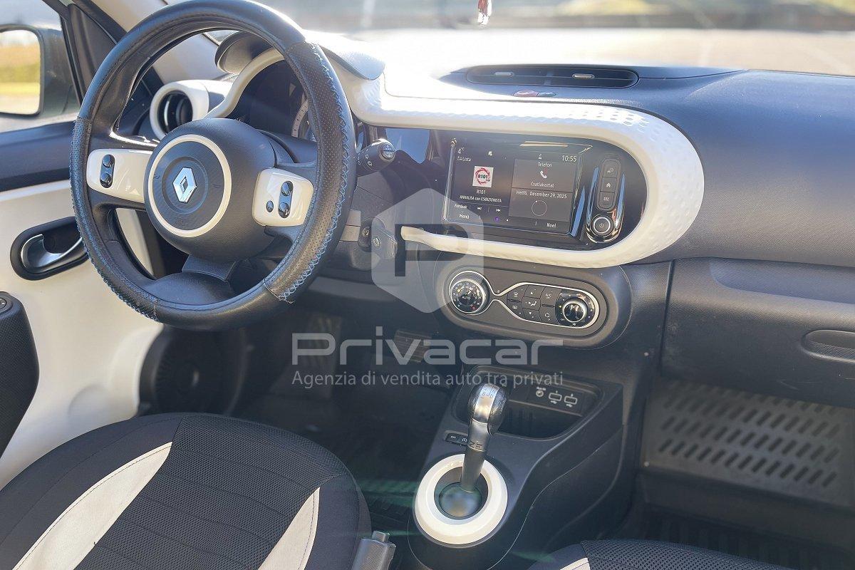 RENAULT Twingo Electric Zen