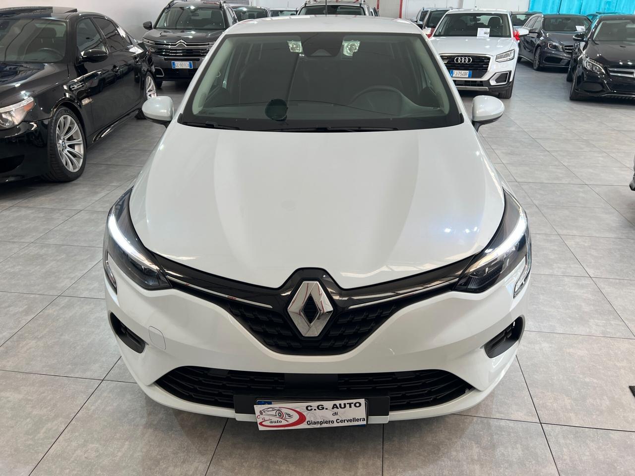 Renault Clio 1.5 100 CV - EVOLUTION - 2022