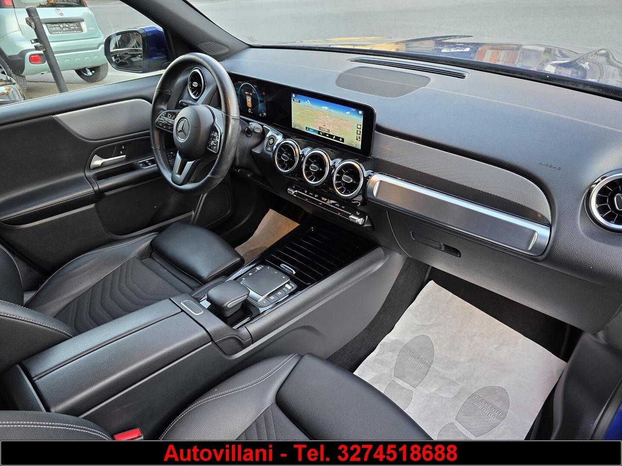Mercedes-Benz GLB 200 d Automatic 4Matic sport plus