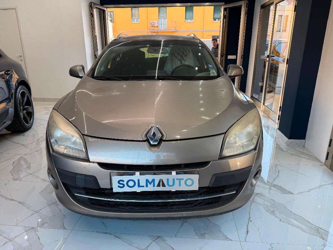 Renault Mégane SporTour Renault Megane Sport Tourer 1.9 dCi Dynamic – 2010