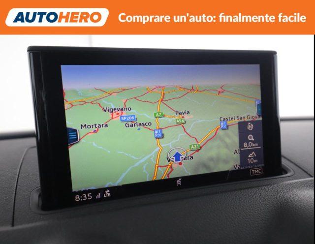 AUDI A3 SPB 35 TFSI COD S tronic Admired