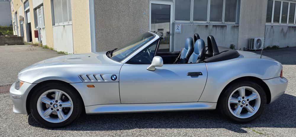 BMW Z3 2.2 Roadster "Individual"