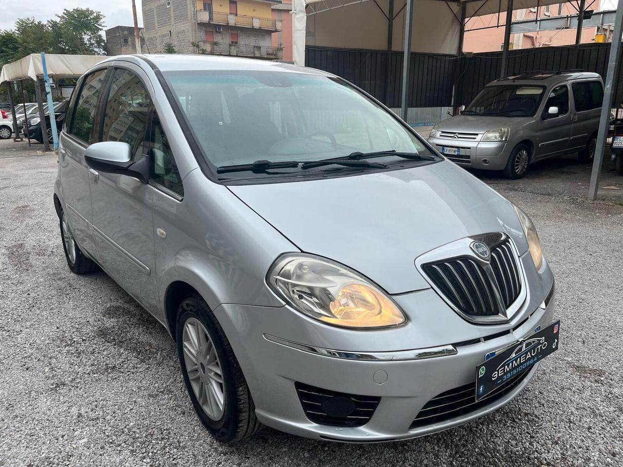 Lancia MUSA 2010 1.4 EURO5 12 MESI DI GARANZIA