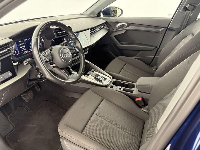 Audi A3 Sportback 35 TDI S tronic Business Advanced