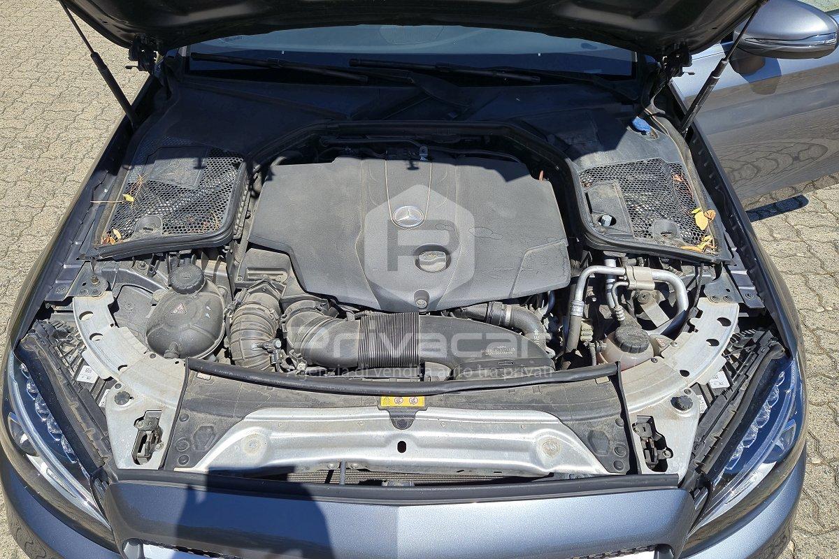 MERCEDES C 220 d Coupé Premium Plus