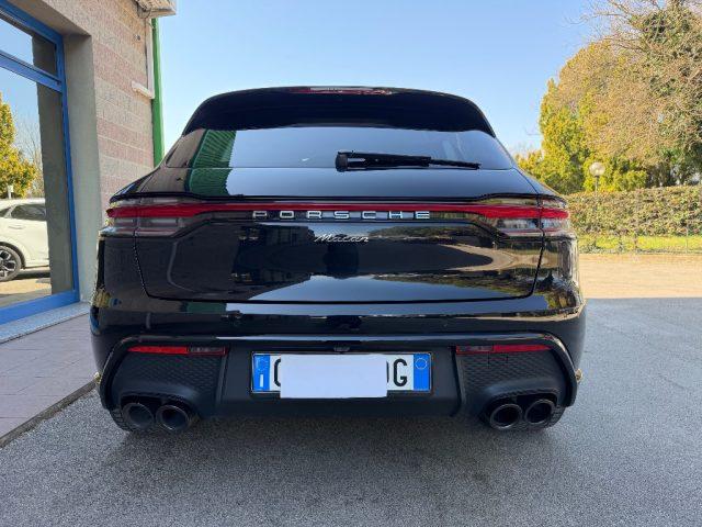 PORSCHE Macan 2.0 T 265CV PDK UNIPROPRIETARIO KM-20.000