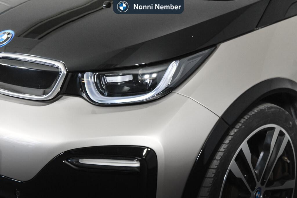 BMW i3 120Ah Advantage CVT