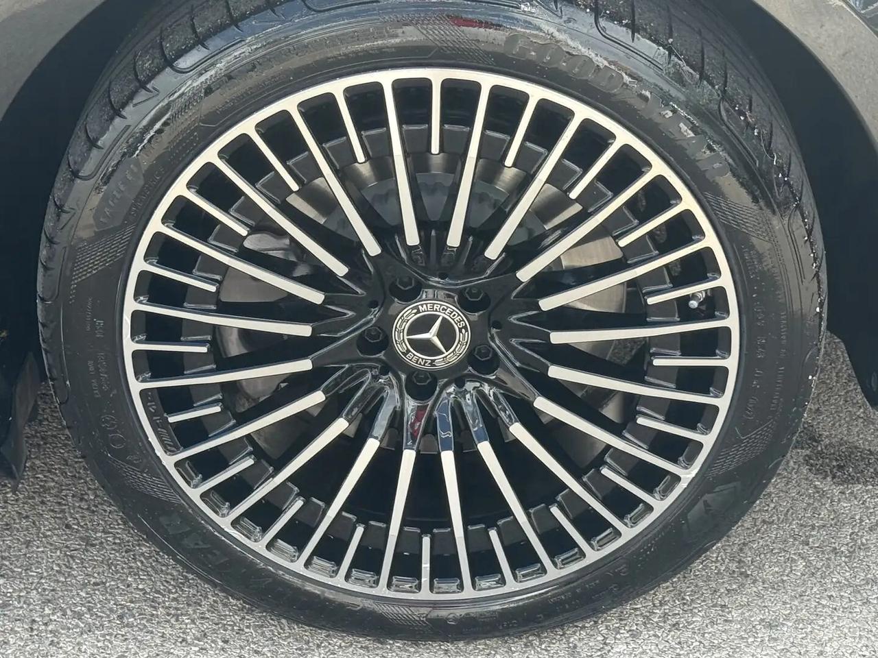 Mercedes-benz EQS 450+ Luxury