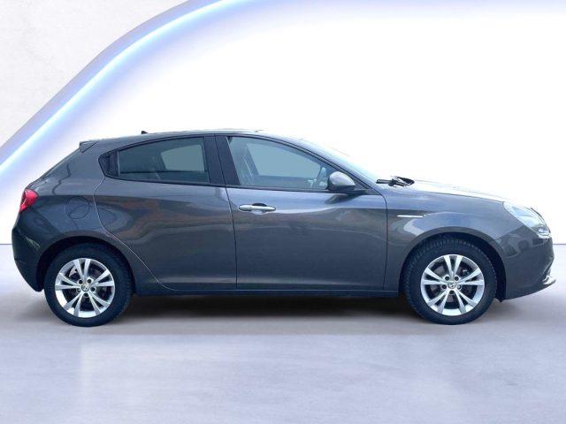 ALFA ROMEO Giulietta 1.4 Turbo 120 CV GPL Distinctive