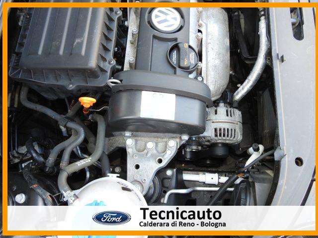VOLKSWAGEN Polo Cross 1.4/80CV 16V *NEOPATENTATO*