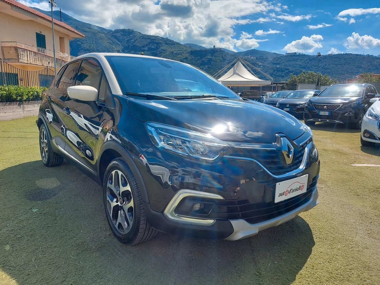 Renault Captur TCe 12V 100 CV GPL Intens