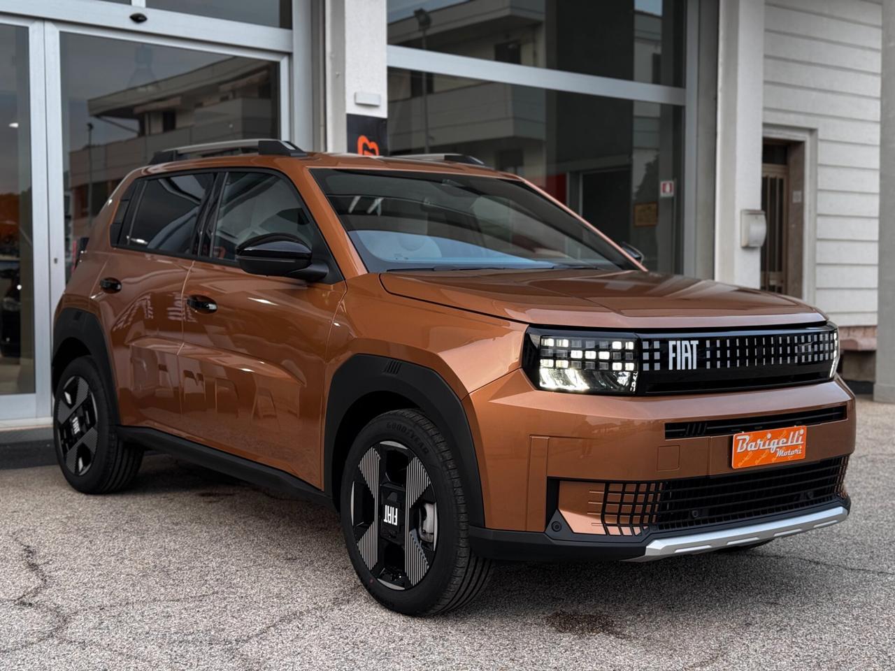 Fiat Grande Panda 1.2 Hybrid 110 CV S&S La Prima, Winter pack, Km0