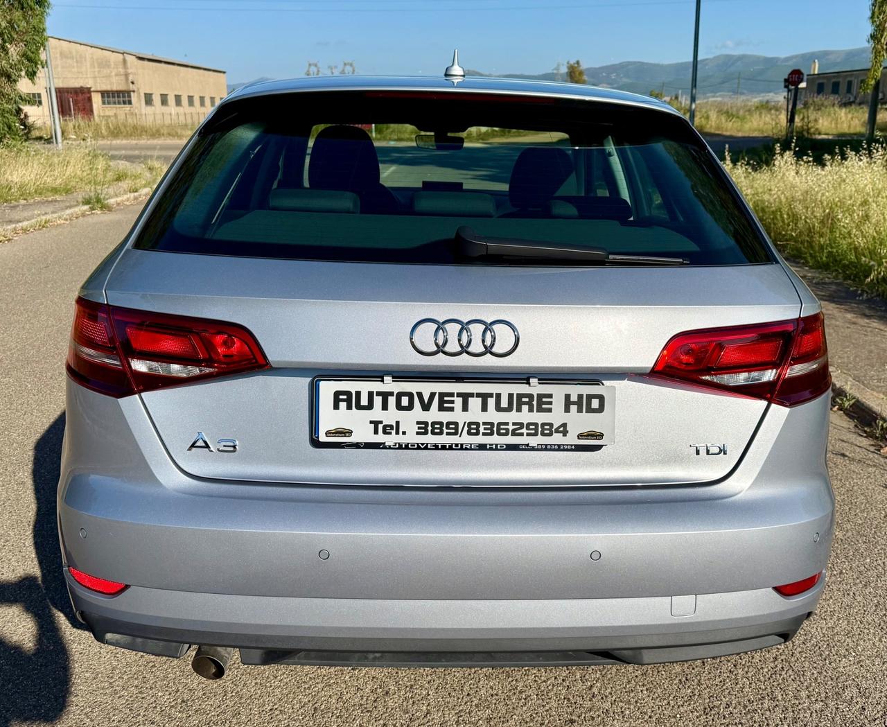 Audi A3 SPB 1.6 TDI 116 CV Sport