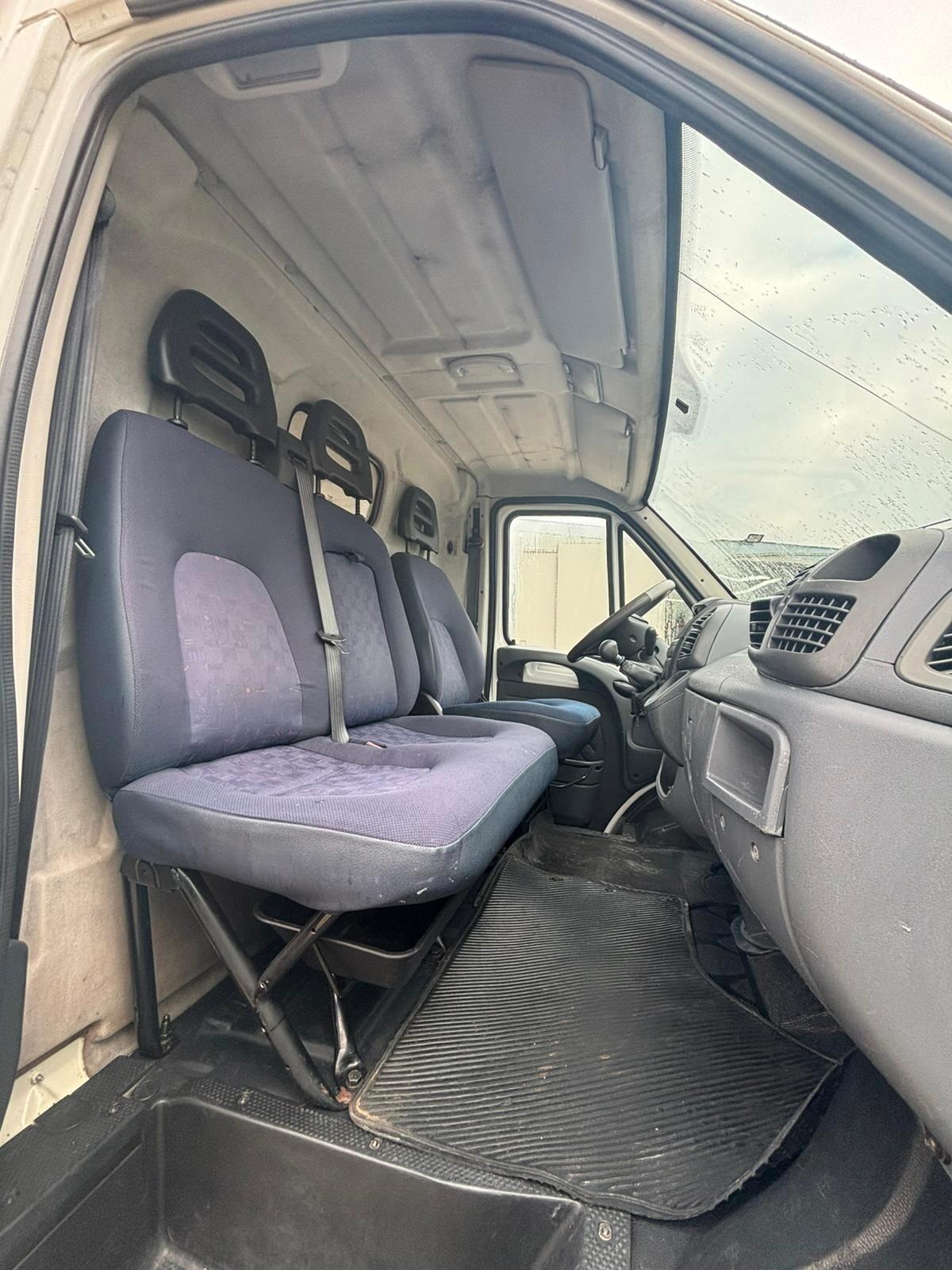 Fiat Ducato MAXI 2.8 JTD 140 CV