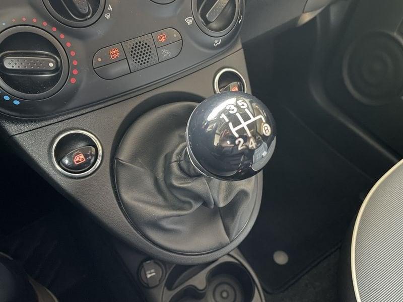 FIAT 500 500 1.2 Lounge