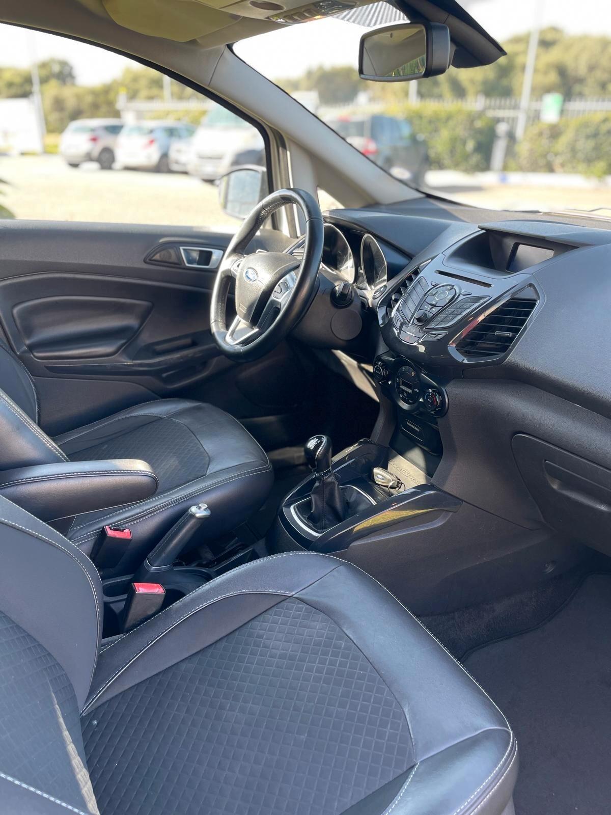 Ford EcoSport 1.5 TDCi 95 CV Business