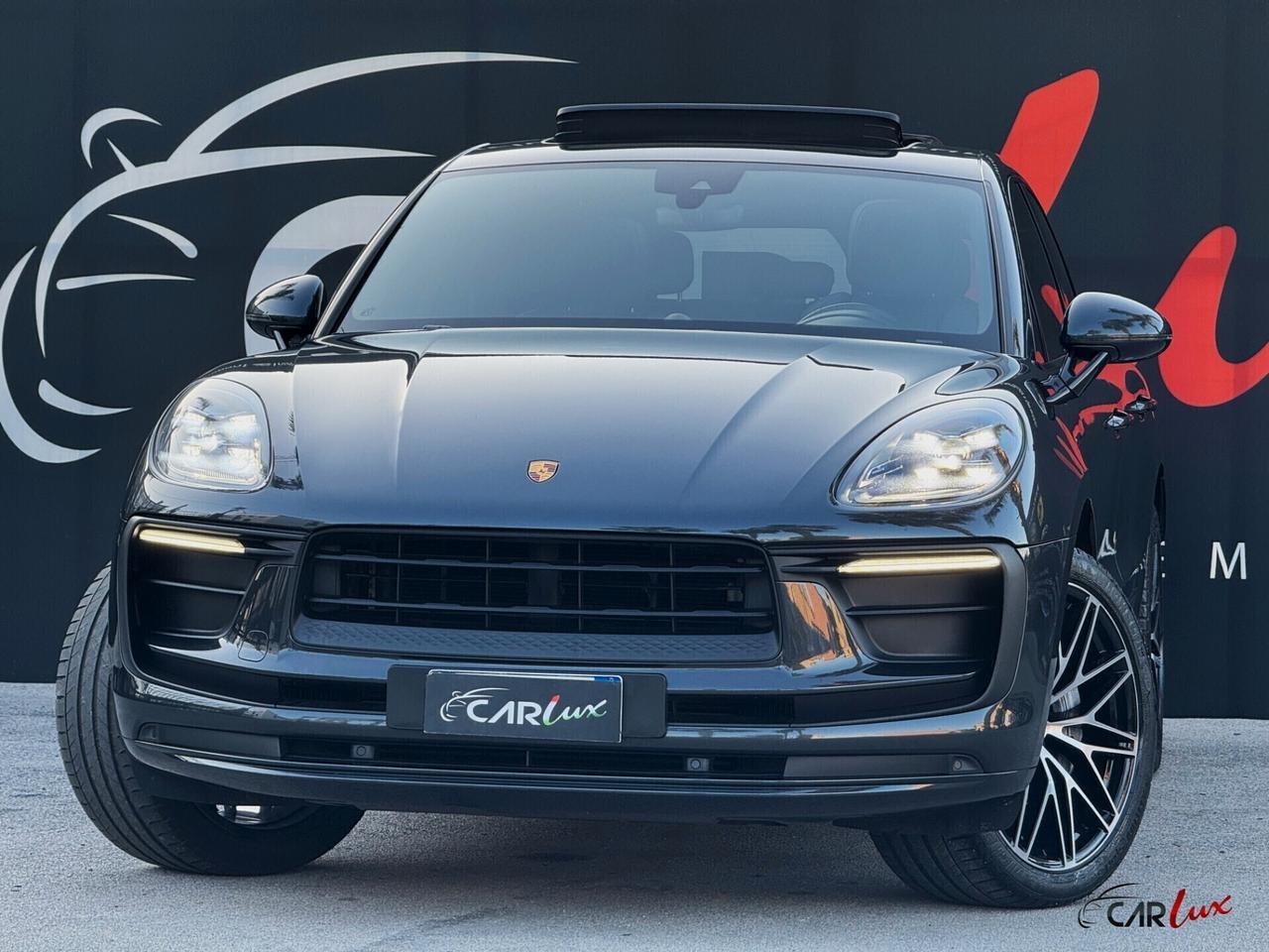 Porsche Macan 2.0 Turbo 265CV PDK TETTO PDLS PLUS