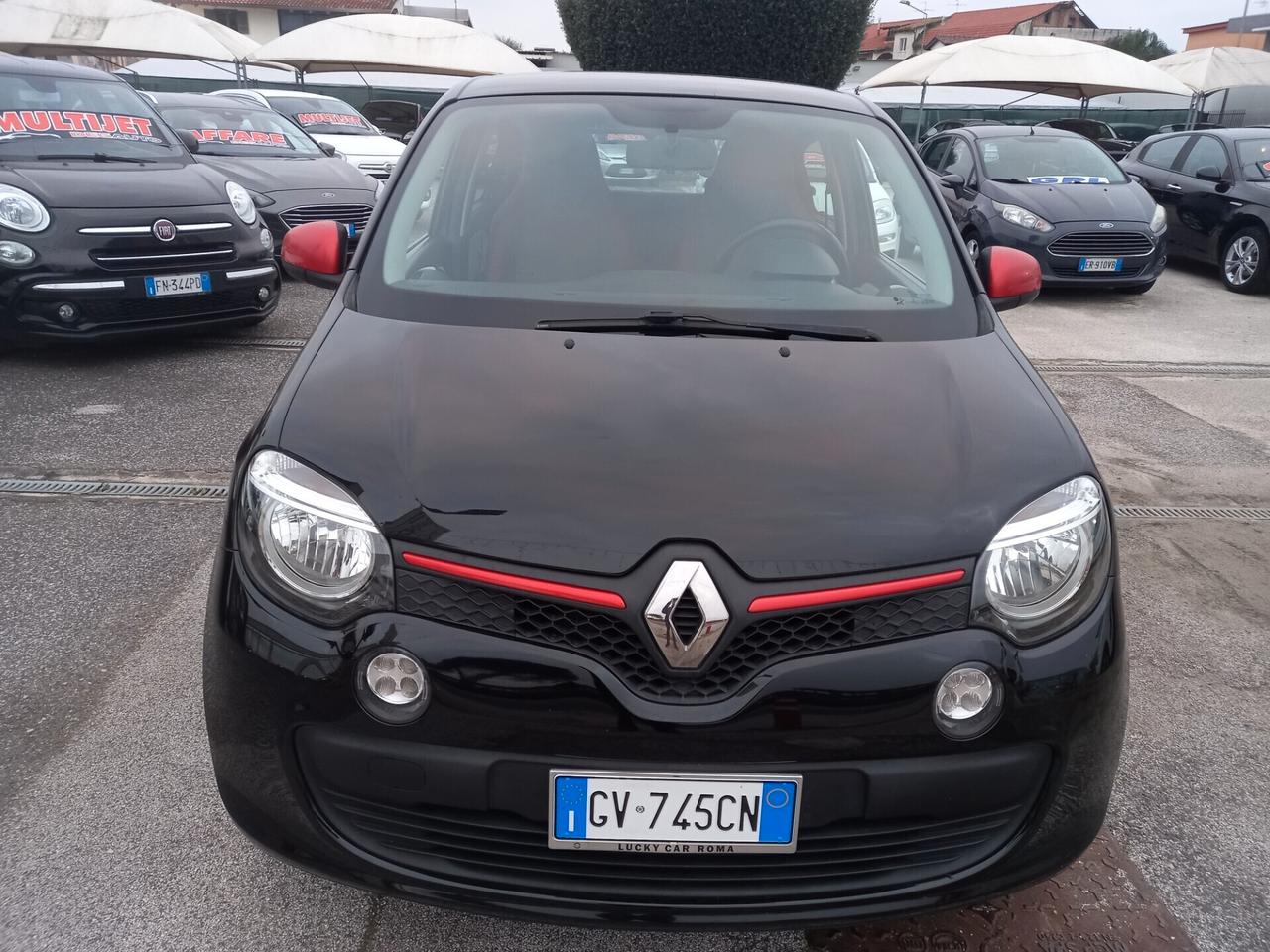 Renault Twingo 1.o Benzina Sport