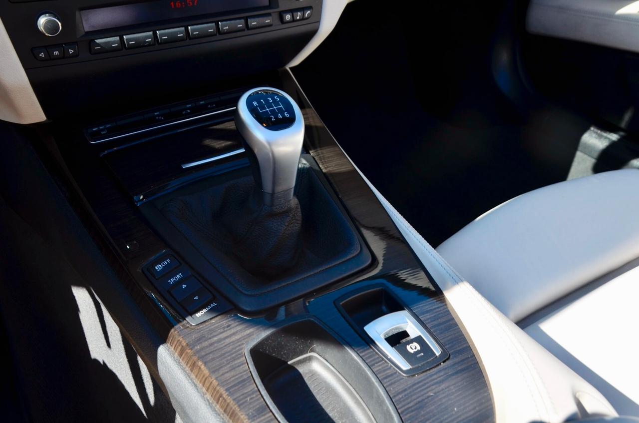 BMW Z4 SDRIVE30i 258cv MANUALE, PERFETTAMENTE FUNZIONANTE, SERVICE BOOK PRESENTE, XENO, PERMUTE