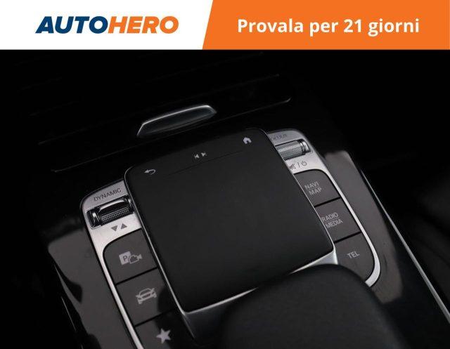 MERCEDES-BENZ A 180 d Automatic Executive