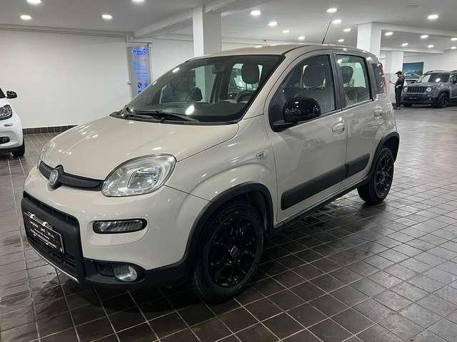 Fiat Panda LOUNGE 0.9 TWINAIR 85CV BENZ/METANO - UFFICIALE
