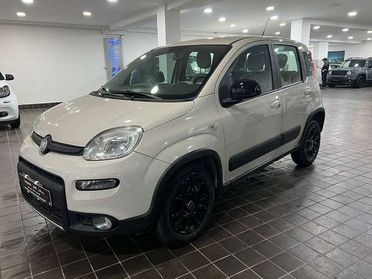 Fiat Panda LOUNGE 0.9 TWINAIR 85CV BENZ/METANO - UFFICIALE