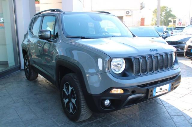 Jeep Renegade 1.3 t4 phev Trailhawk 4xe AUTO con CarPLAY