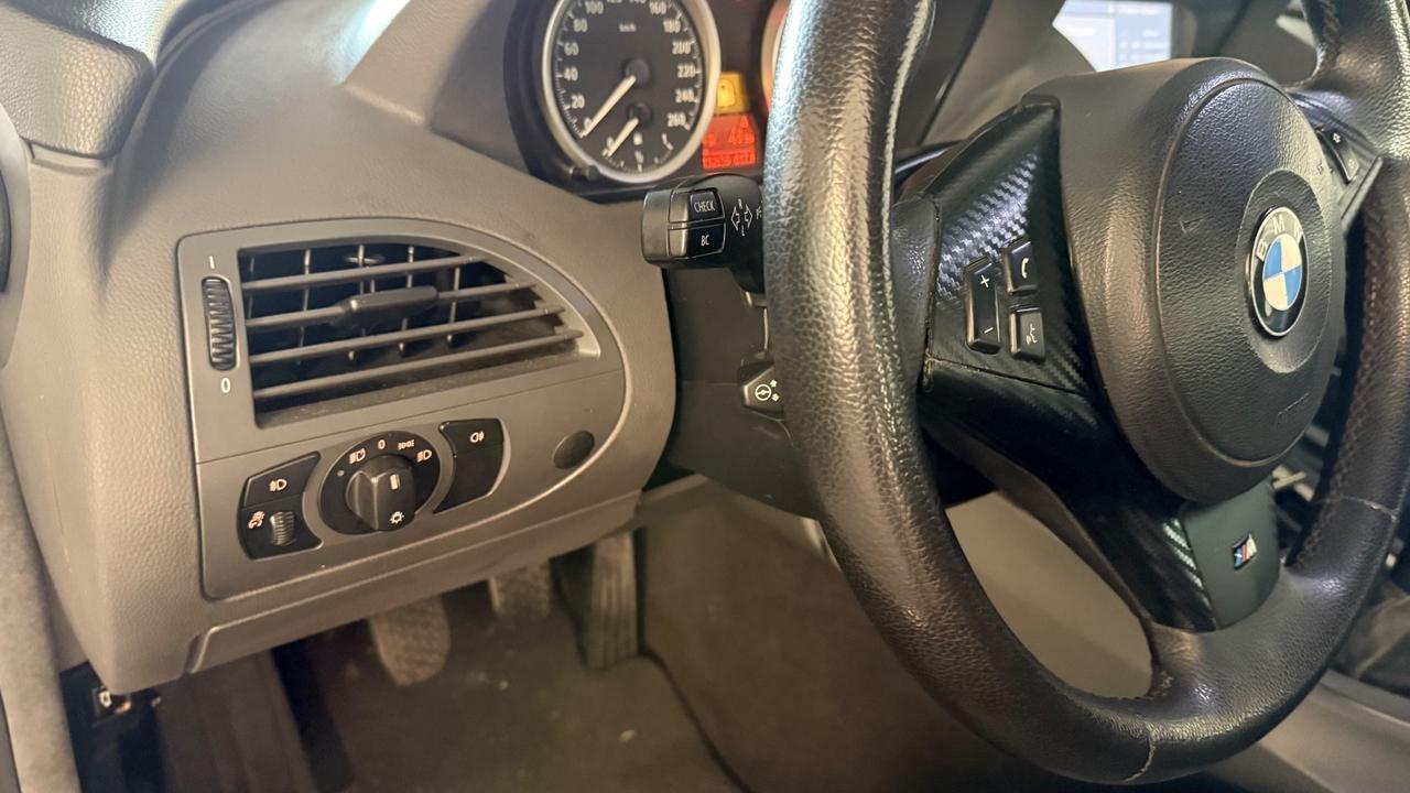 Bmw 630 630i cat