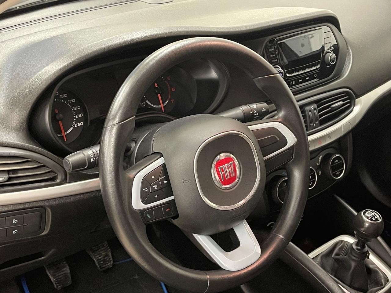 Fiat Tipo 1.6 Mjt 4 porte Lounge