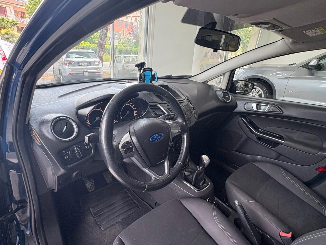 Ford Fiesta GPL 12 MESI DI GARANZIA COMPLETA!!!